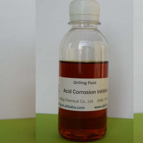 高溫(wen)酸化緩蝕(shi)劑